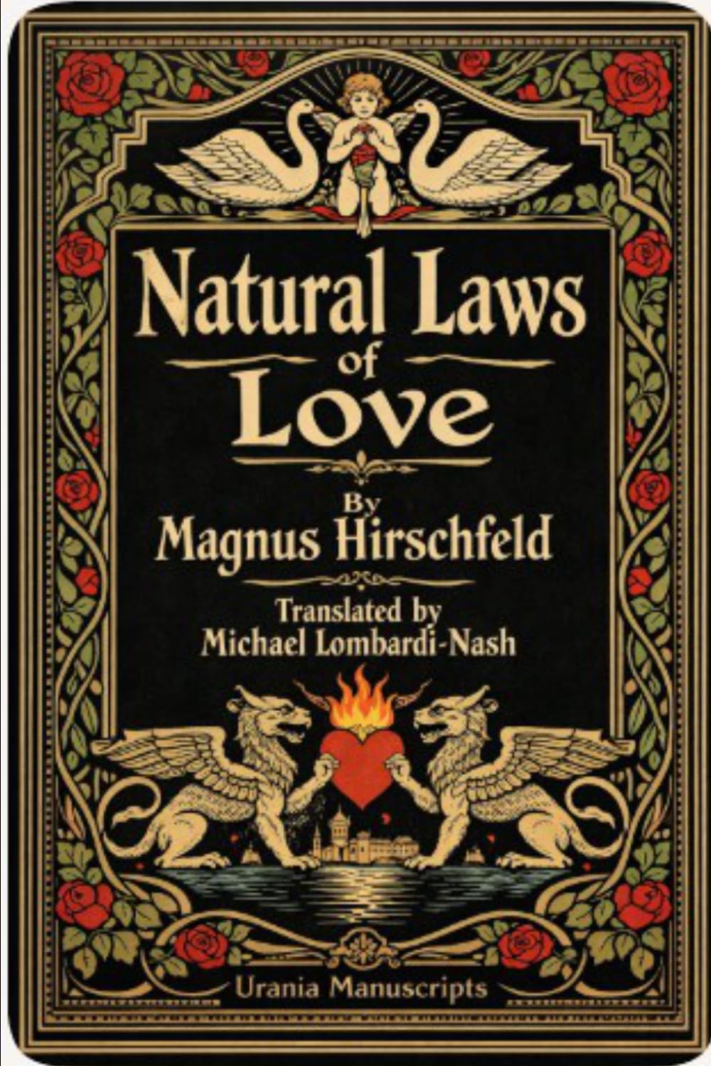 Natural Laws of Love