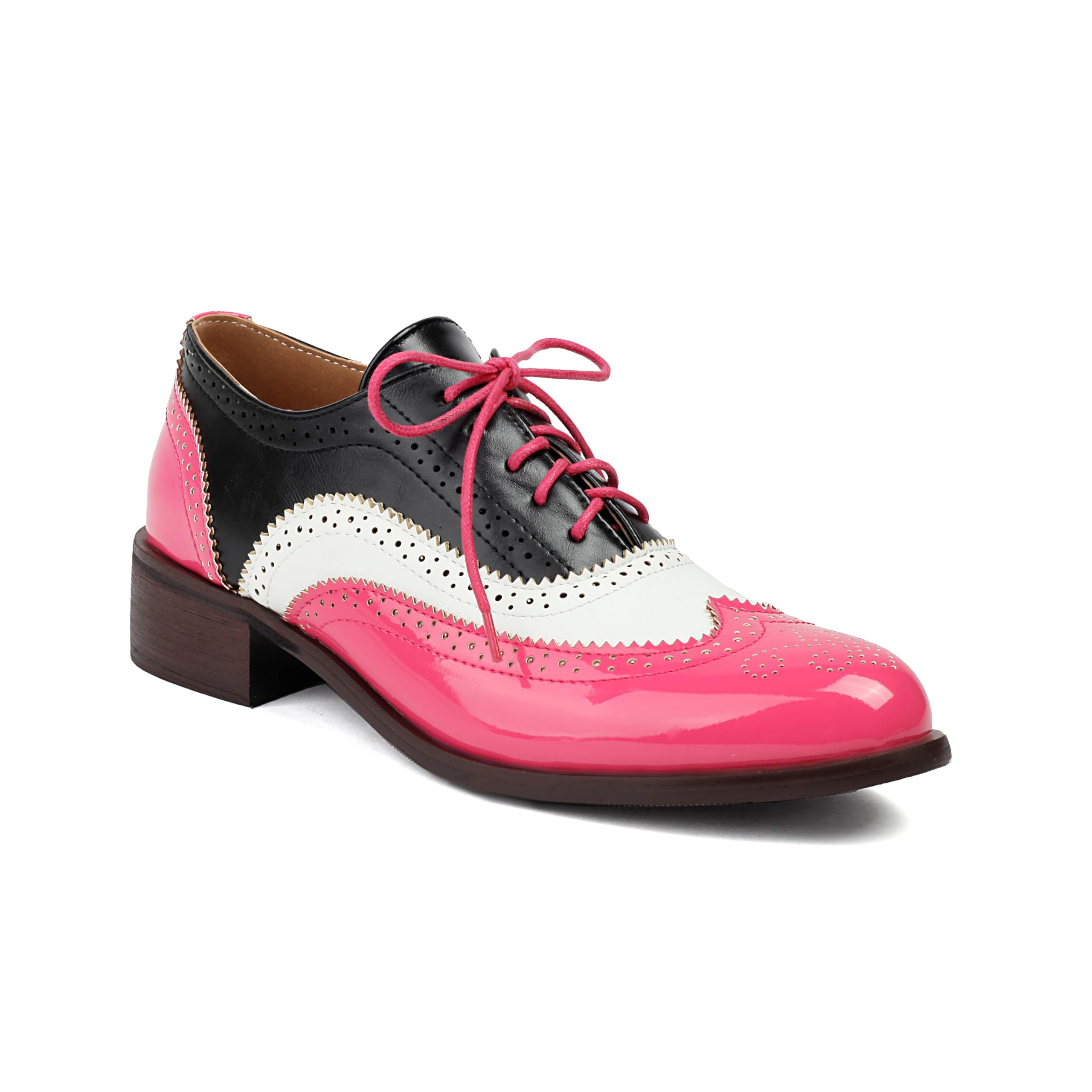 Blano Lofor Wingtips