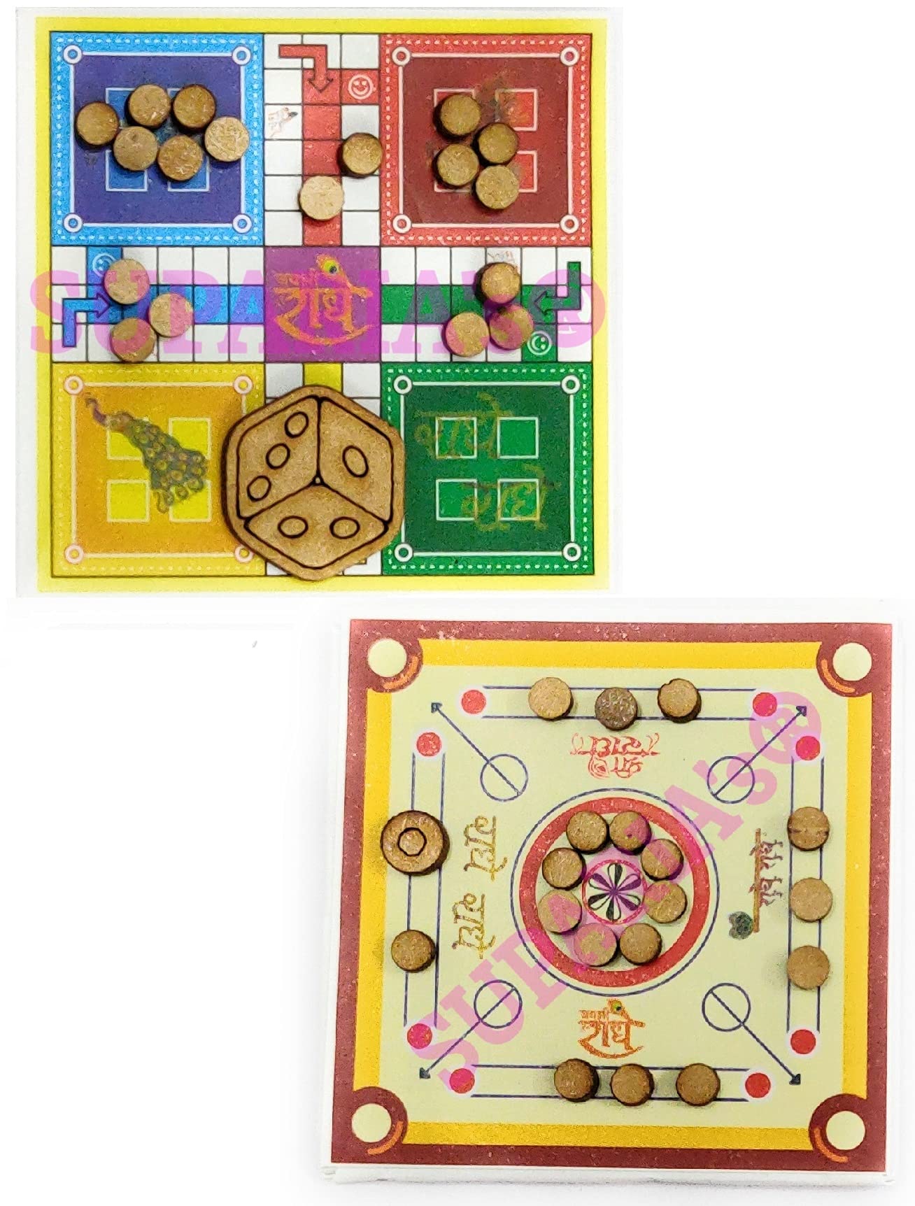 See full amazon price history chart for Suparia’s® Laddu Gopal Ji Toy Ludo and Carrom Board 2"x2" for Krishna Idol (Ladoo Gopal Accessories) Suparia’s® Laddu Gopal Ji Toy Ludo and Carrom Board 2"x2" for Krishna Idol (Ladoo Gopal Accessories) (B09CM7R77V) Amazon Price History, Amazon Price Tracker