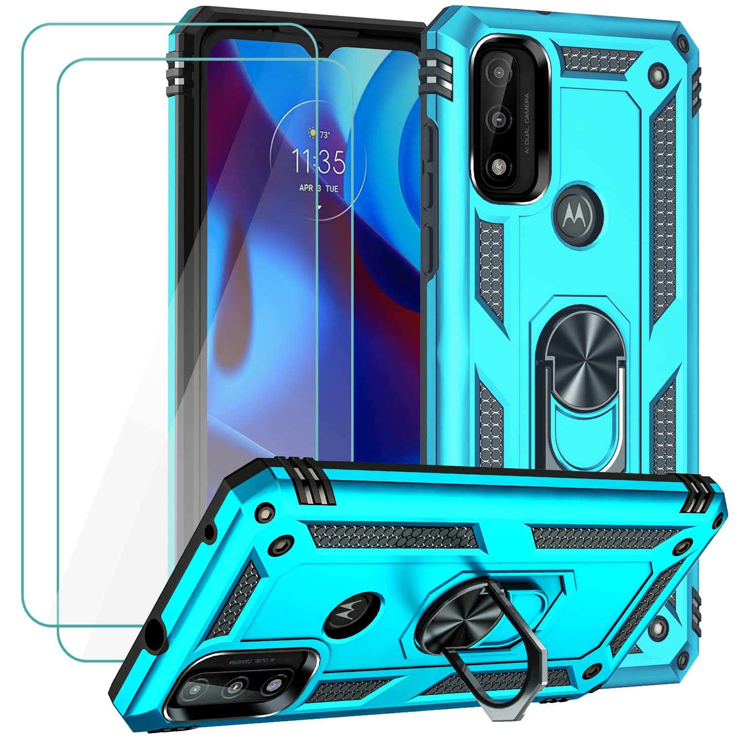 For Moto G Pure Case Moto G Power 2022 Case Desertcart INDIA