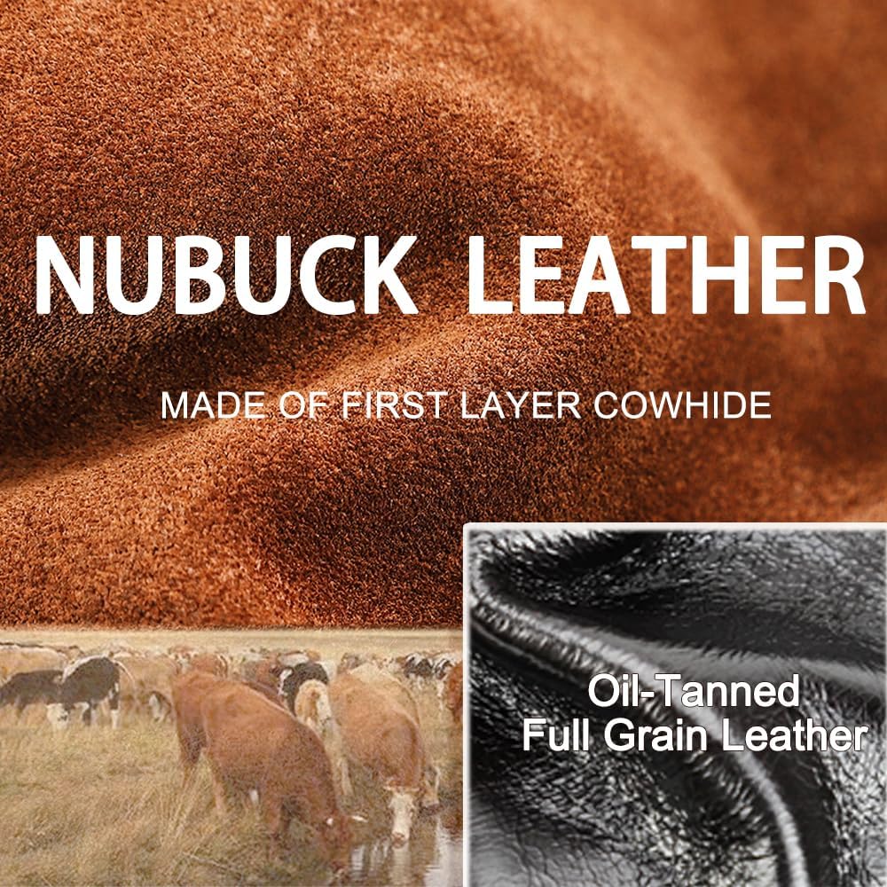 CONTACTS Genuine Leather Doctor Bag for Women Top Handle Purse Satchel Handbag Vintage Shoulder Bag - Image 7