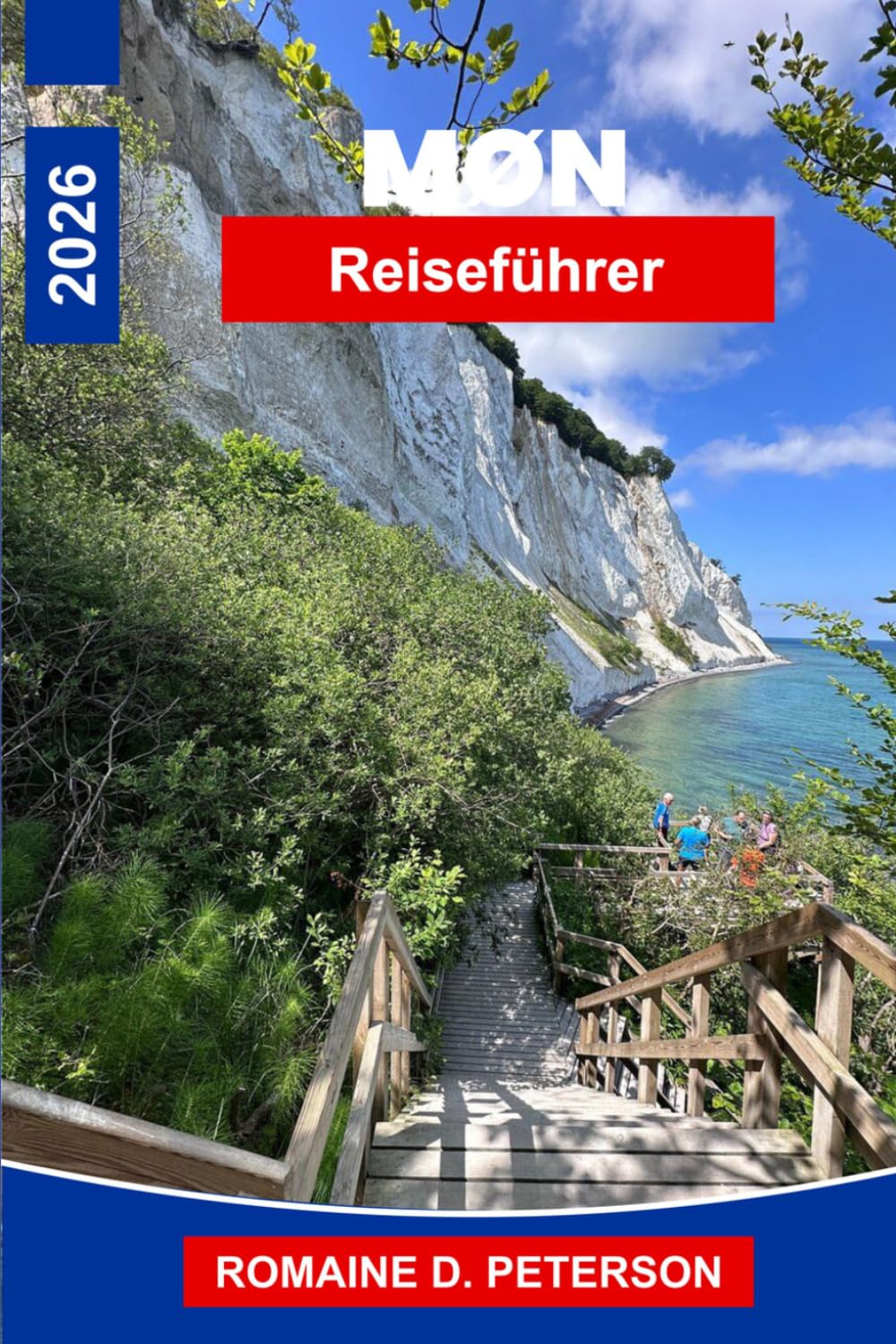 Møn Reiseführer 2026: Entdecken Sie weiße Klippen, Küstenwanderwege, charmante Dörfer, die lokale Küche und praktische Tipps für Ihren Dänemarkurlaub