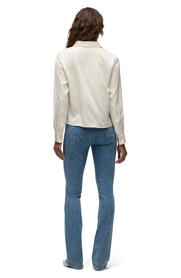 Hudson Women's Barbara High Rise Bootcut Jean, Catalina, 25 by HUDSON - Used condition - Image 8