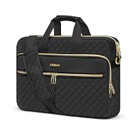 MOSISO 15-16 pollici Borsa Porta Tracolla PC Valigetta per Donne&Uomini