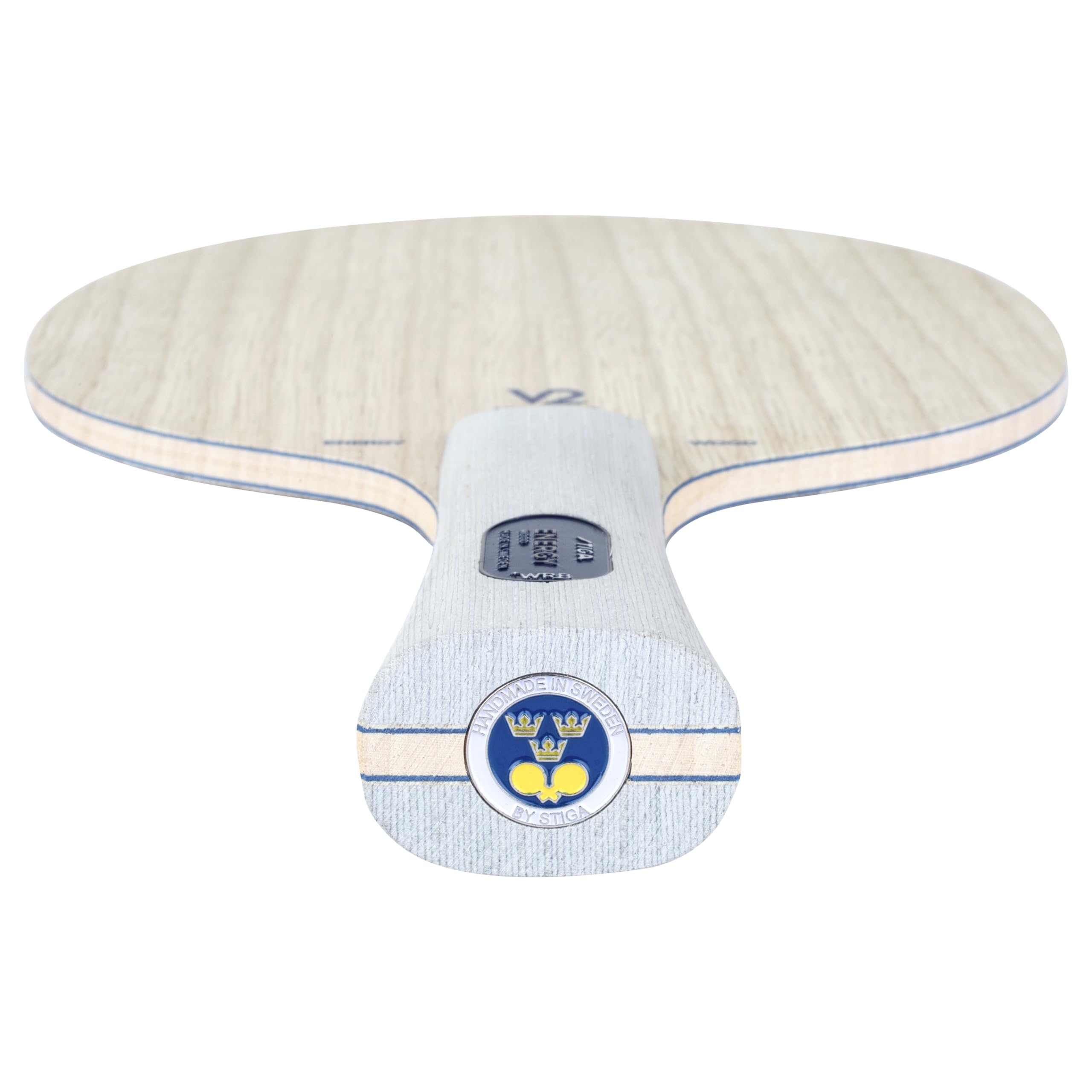 STIGA Energy Wood WRB V2 Tischtennisrahmen