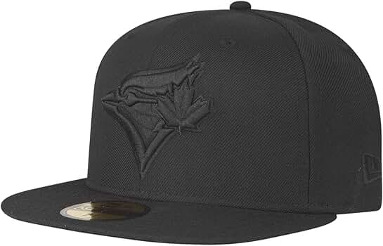 Amazon | ニューエラ (New Era) 59フィフティ キャップ - MLB