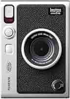 Fujifilm Instax Mini Evo  ブラック チェキ タイプＣ チェキ instax mini Evo BLACK(ブラック) miniフィルム用チェキ