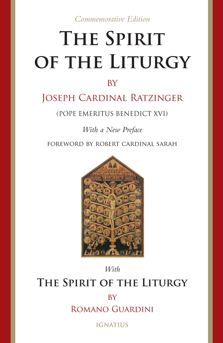 Buy The Spirit of the Liturgy: With the Spirit of the Liturgy by Father Romano Guardini — BookShops.in