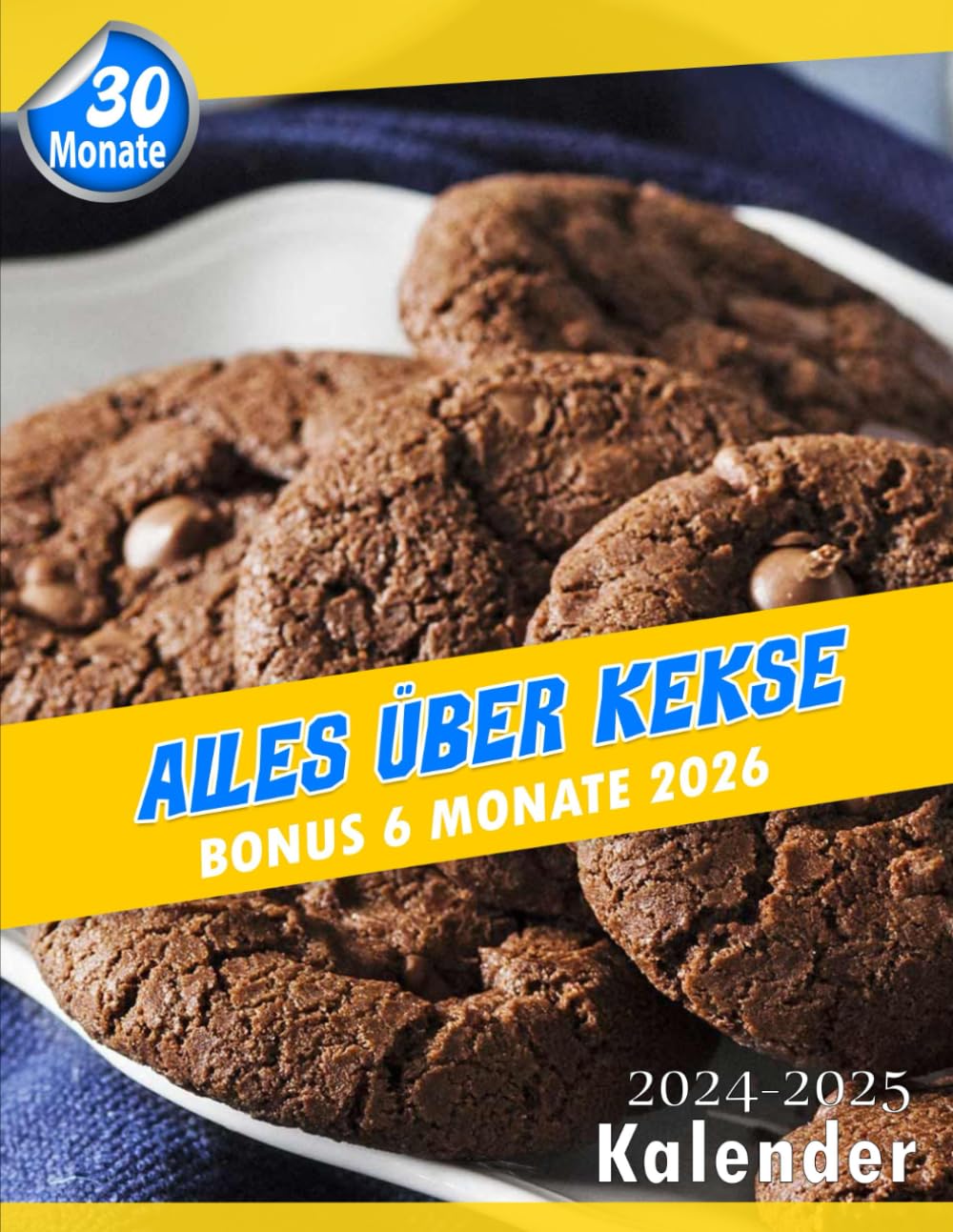 Buy Alles über Kekse Kalendar 2024 - 2025: Keks-Kollektion für Genießer Buy Alles über Kekse Kalendar 2024 - 2025: Keks-Kollektion für Genießer