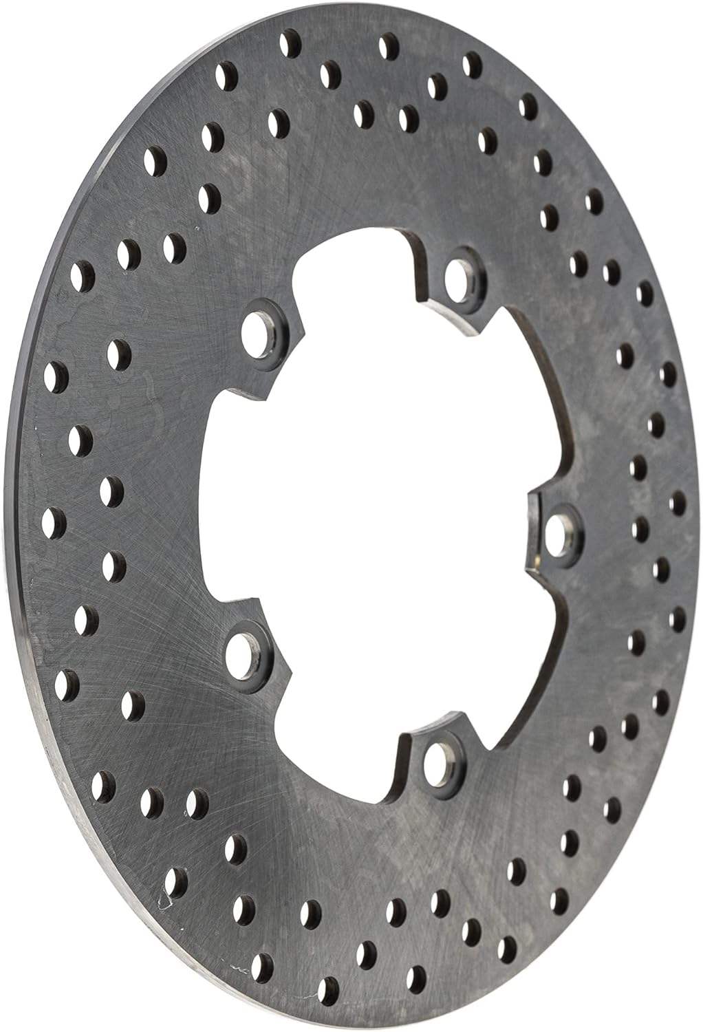 NICHE Rear Brake Rotor For Yamaha FZ1 FZ6 FZS1 2D1-2582W-00-00 5VX-2582W-00-00