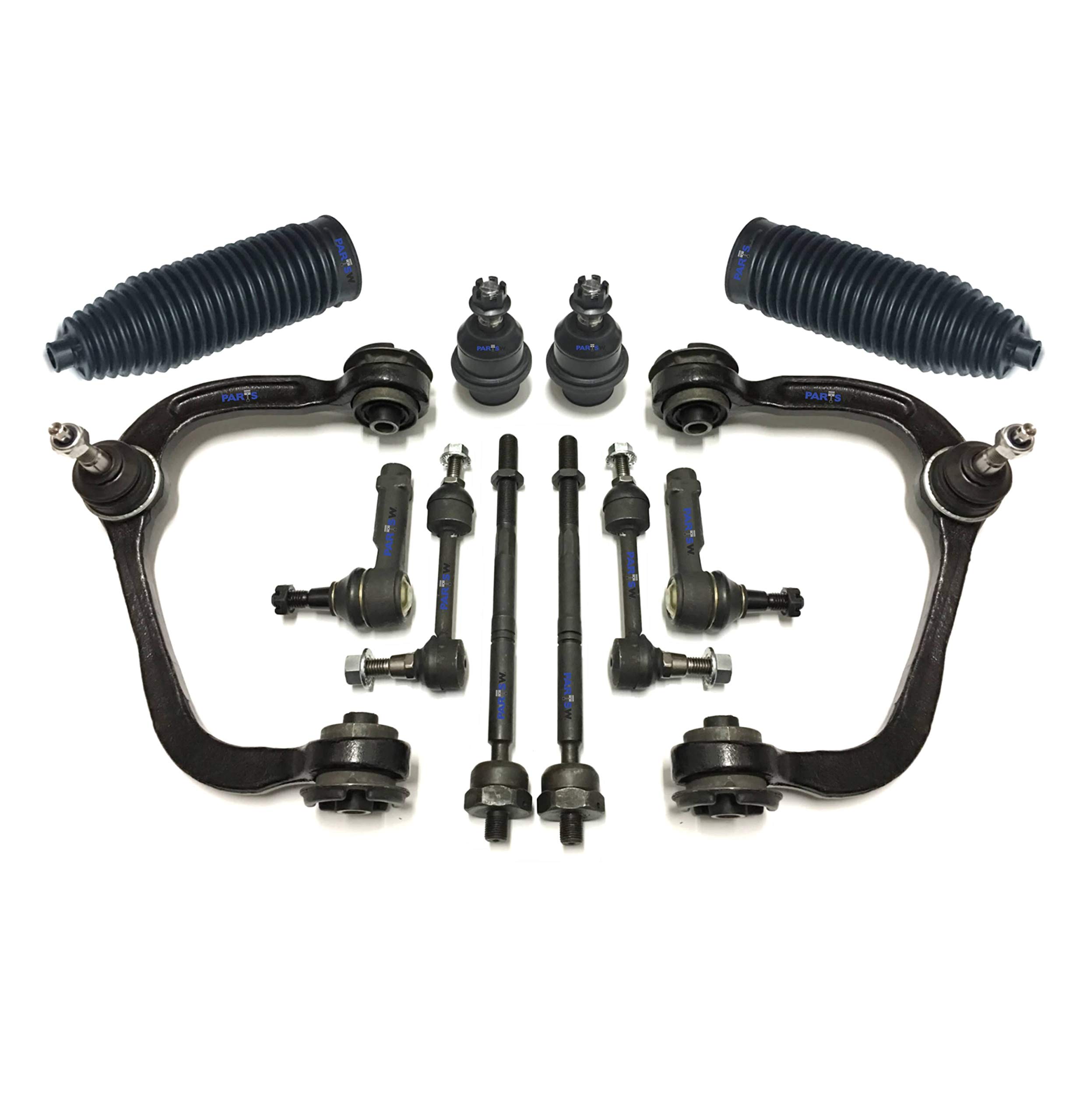 Photo 1 of Complete Suspension Kit Upper Control Arms