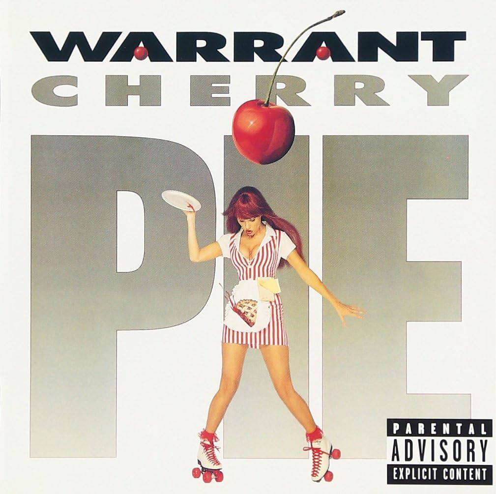 Warrant Cherry Pie