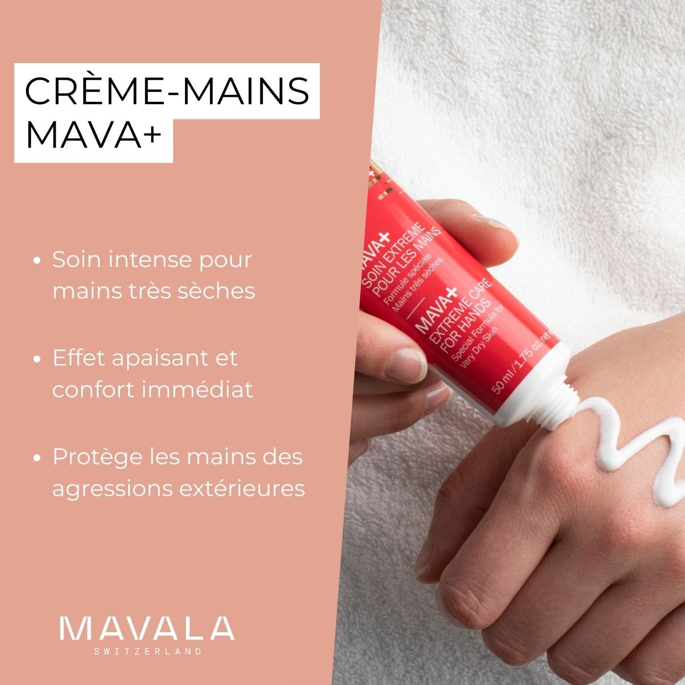 Mavala Mava Extreme Hand Cream Treatment - 1.7 oz