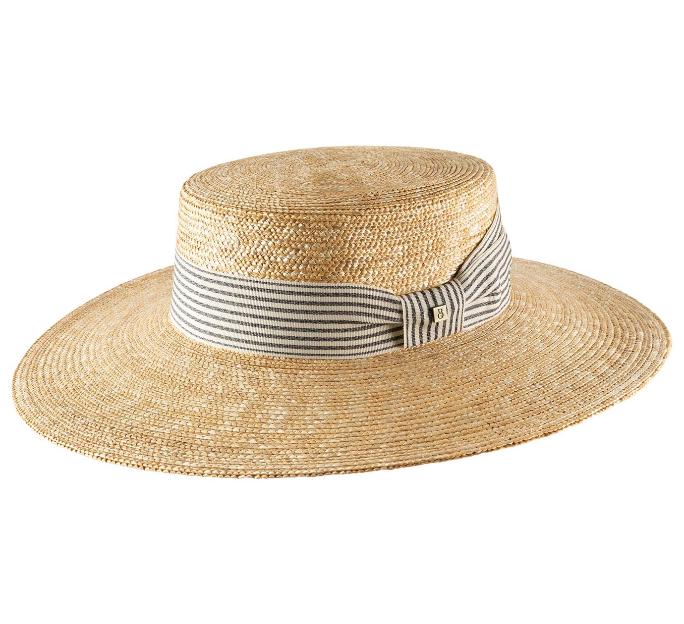 B Couture - Cappello Tesa Larga Donna Madeline