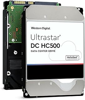 HGST 0F27402 HUH721010AL4200 10 TB 3.5" SAS 7200 RPM 256 MB 4KN ISE Hard Drive