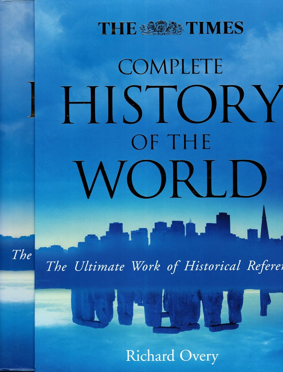 The Times Complete History Of The World : Richard Overy ( Editor