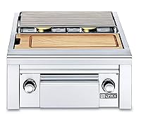 Algopix Similar Product 2 - Lynx LSB2PC1LP Double Propane Gas