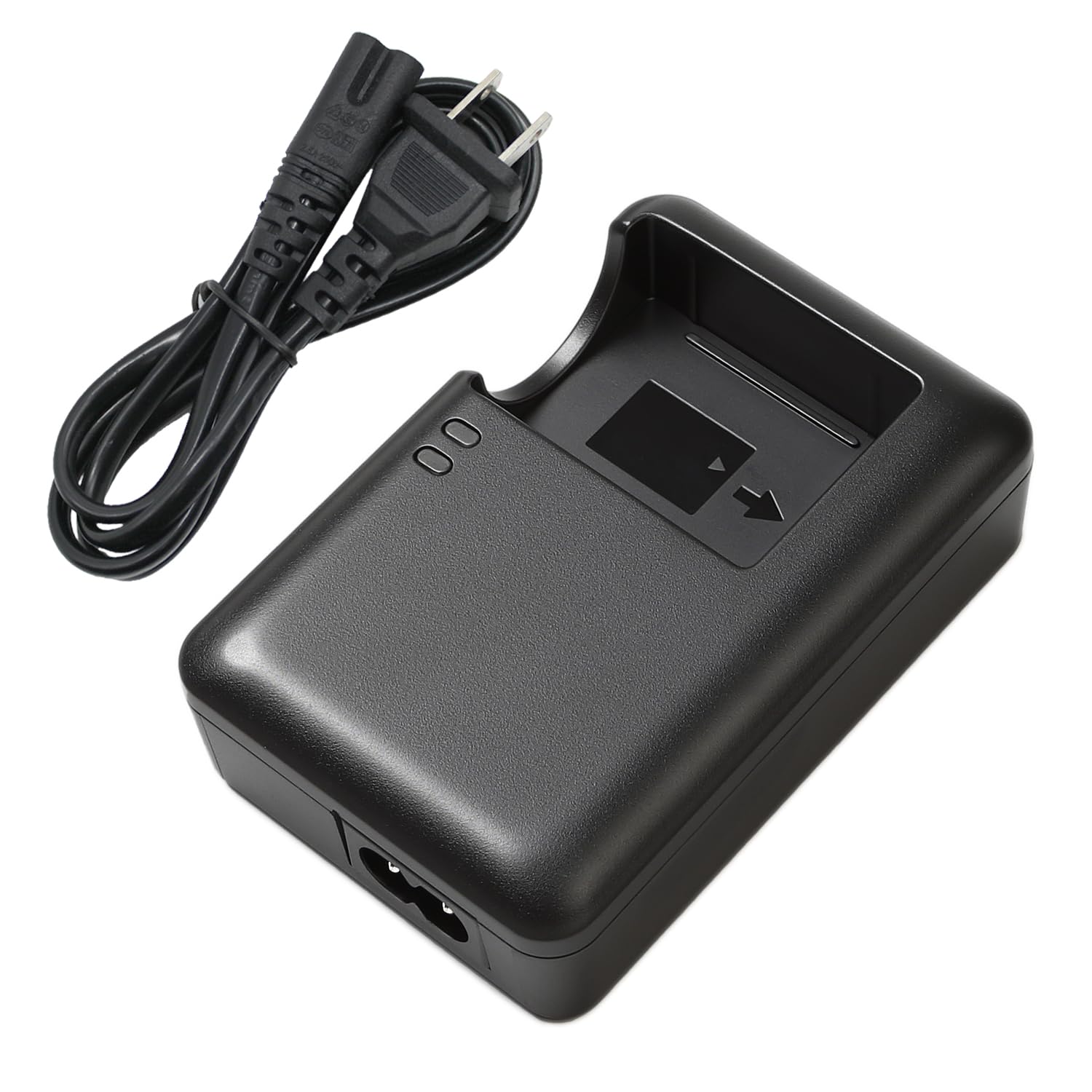 NB-10L Battery Charger Compatible with Canon CB-2LC CB-2LCC CB-2LCE PowerShot SX40 HS SX50 HS SX60 HS G1X G3X G15 G16 Camera