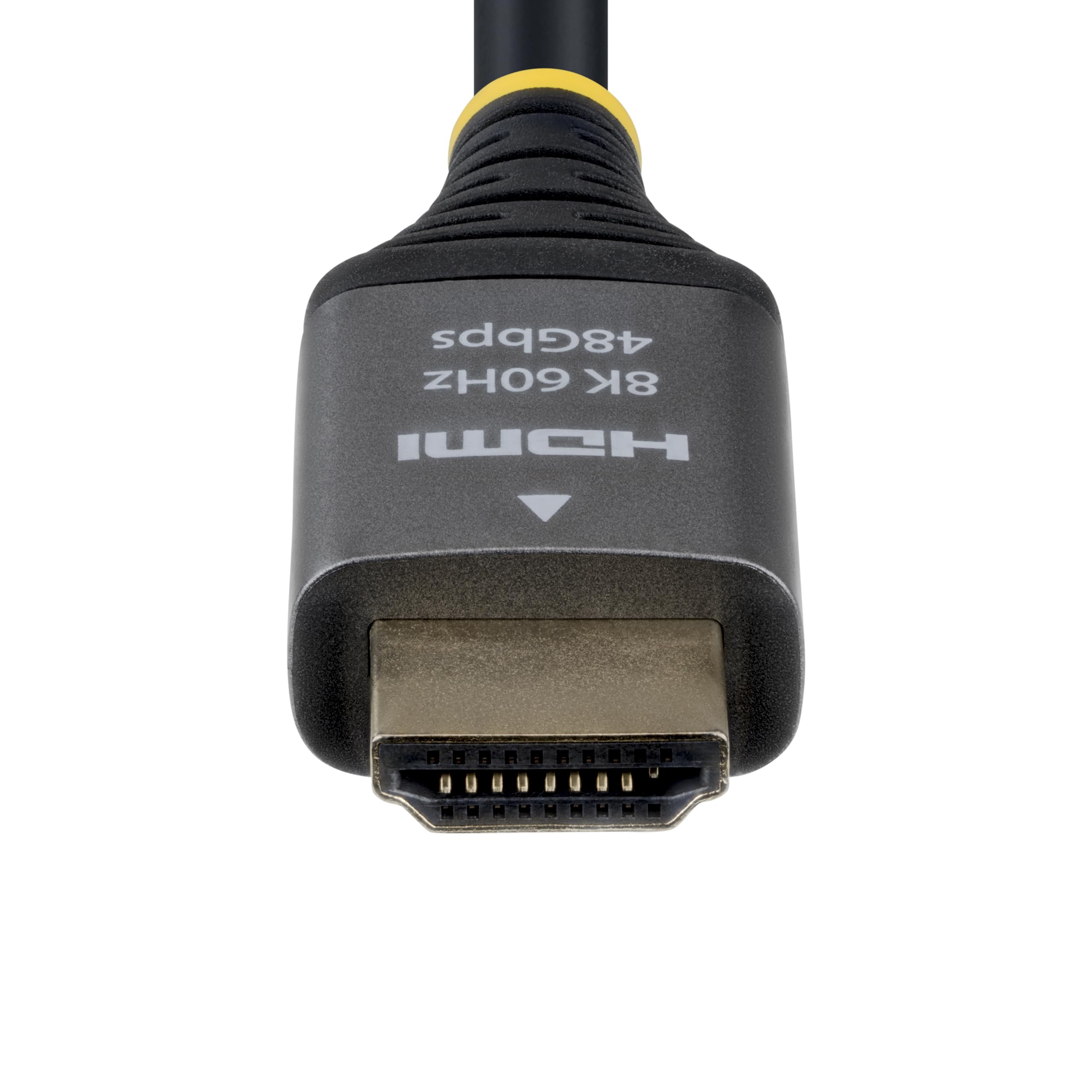 StarTech - Cable HDMI de alta velocidad certificado de 3,6 m, 8K 60Hz/4K 120Hz, cable HDMI 2.1 con HDR10+ / eARC, 48 Gbps