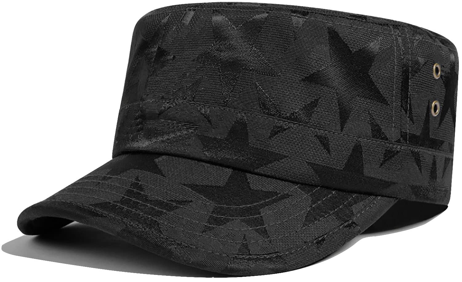 COOLSOME Military Hat Army Cap Basic Daily Wear Breathable Quick Dry Cadet Style