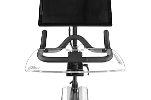 TFD TrayV2: Enhanced Peloton Bike (Original) Tablet & Laptop Tray