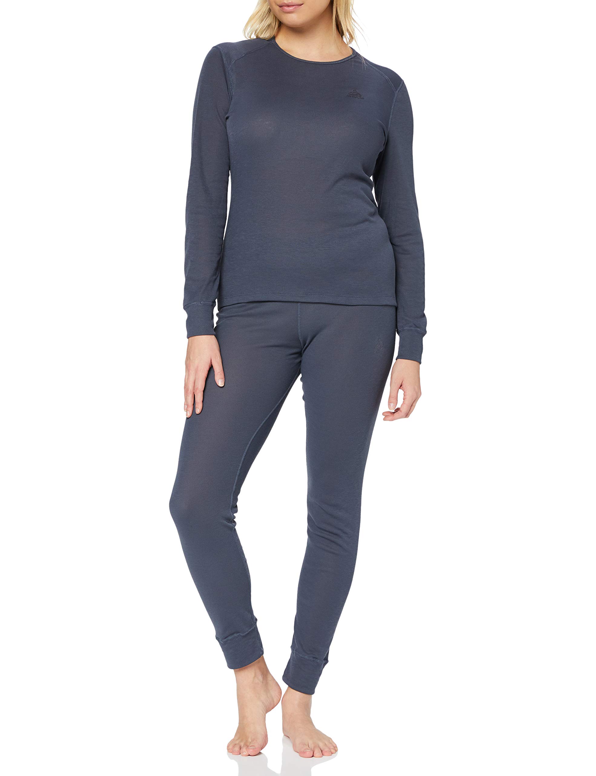 Odlo India Ink Active Warm zestaw termiczny, M