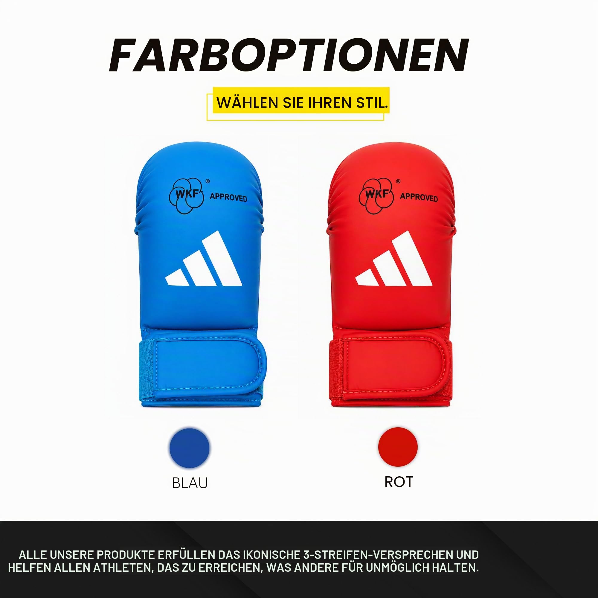 Adidas Original Herren Fäustling