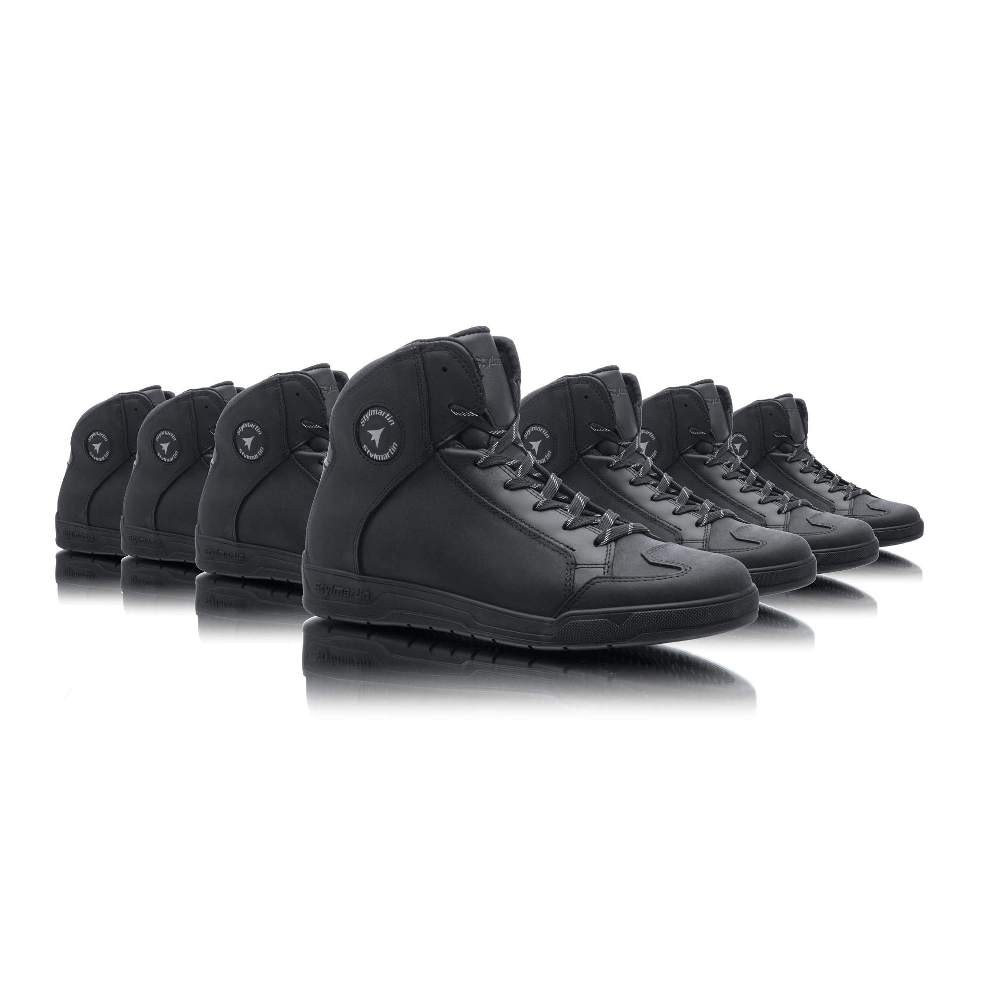Stylmartin Matt WP Motorcycle Shoes
