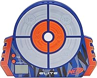 Vista 1 de NERF NER0156 Elite - Juego de objetivos digitales, multicolor