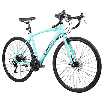 XLEAT ロードバイク 3✕7段変速 STI Amazon | 【JAPAN BRAND】 XLEAT ロードバイク C550 自転車 21段