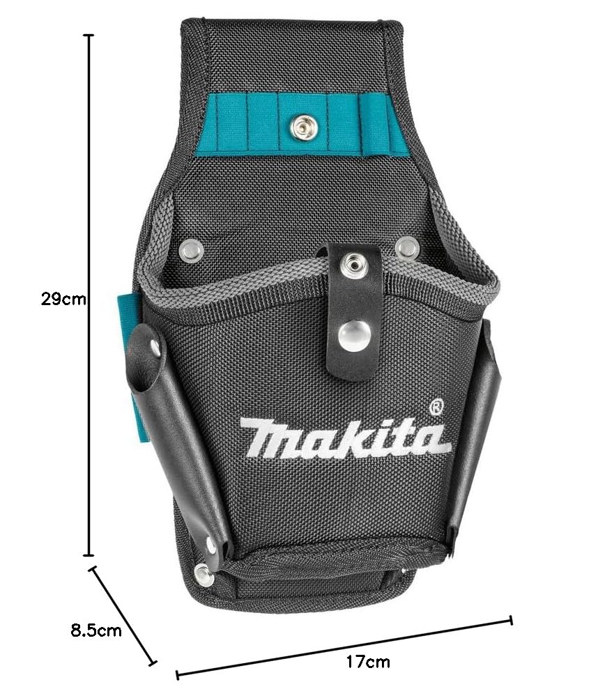 Makita E-15154 Fondina Universale Mancini E Destrimani per Cintura Trapano