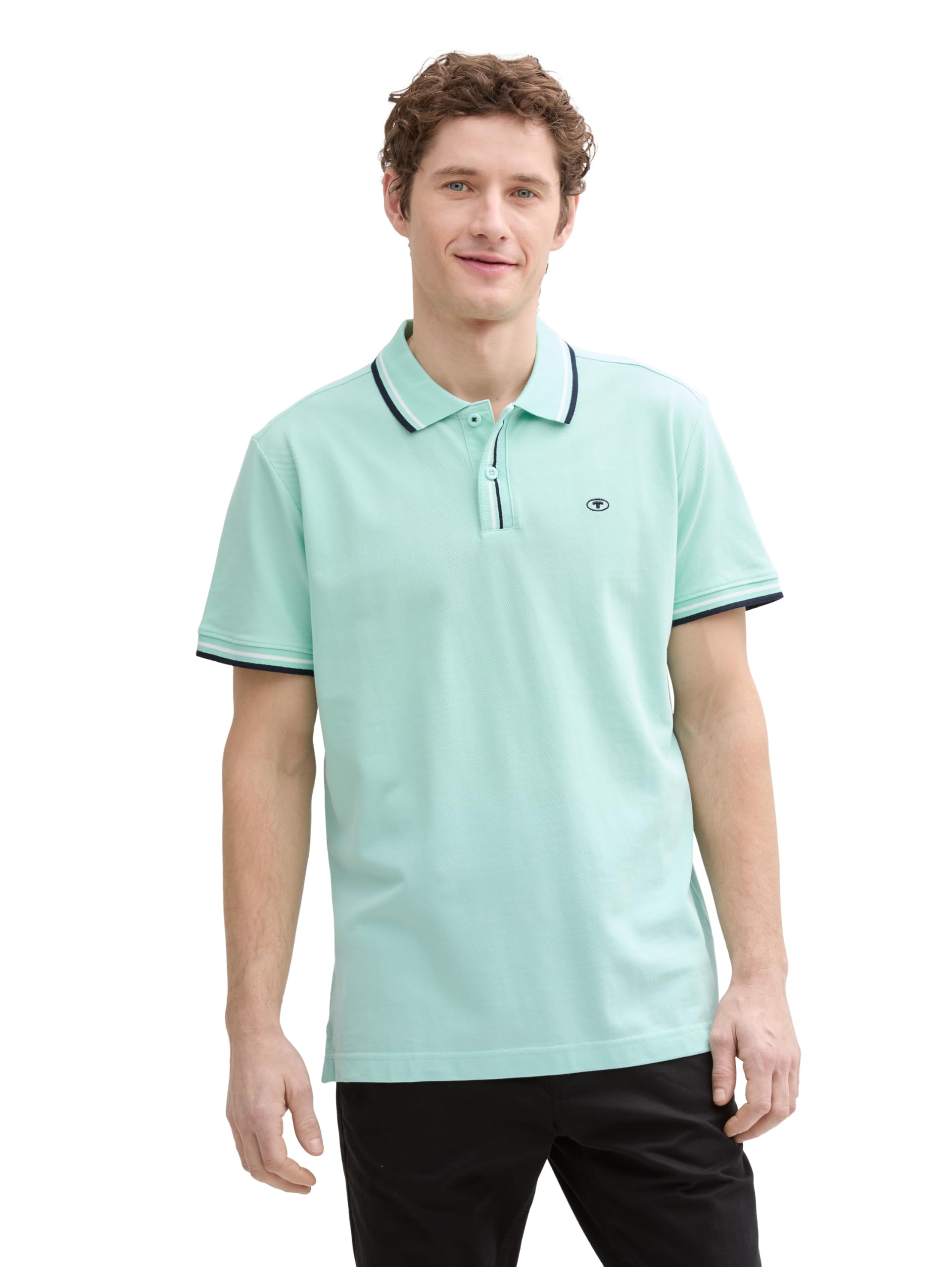 TOM TAILOR Men's Polo Shirt