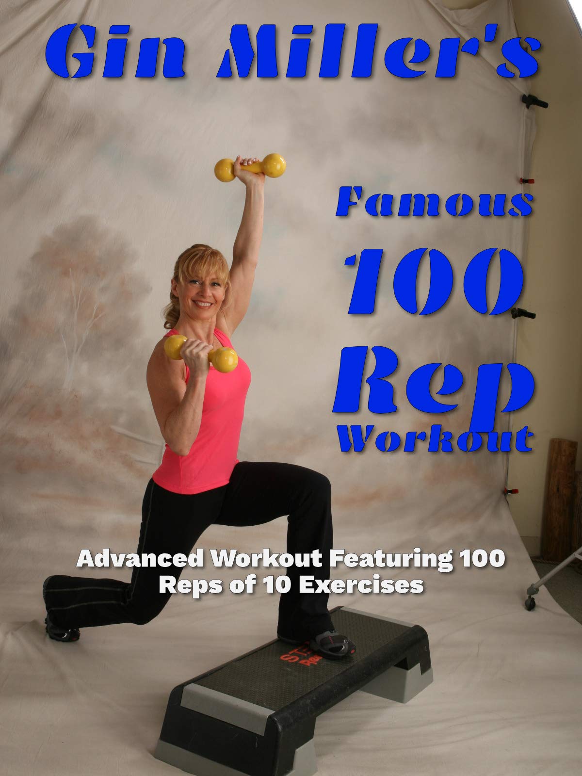 Gin Miller's 100 Reps