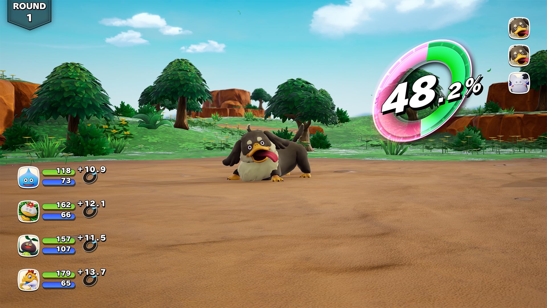 DRAGON QUEST MONSTERS: Le royaume de Boisflétri (PS5)