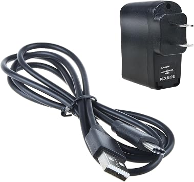 5V AC/DC Adapter Charger Compatible with JYX JYX-S55 JYX-55B JYX-55W JYX-69BT JYX-61BT Karaoke Machine Portable Bluetooth Speaker PA System Power Supply Cord
