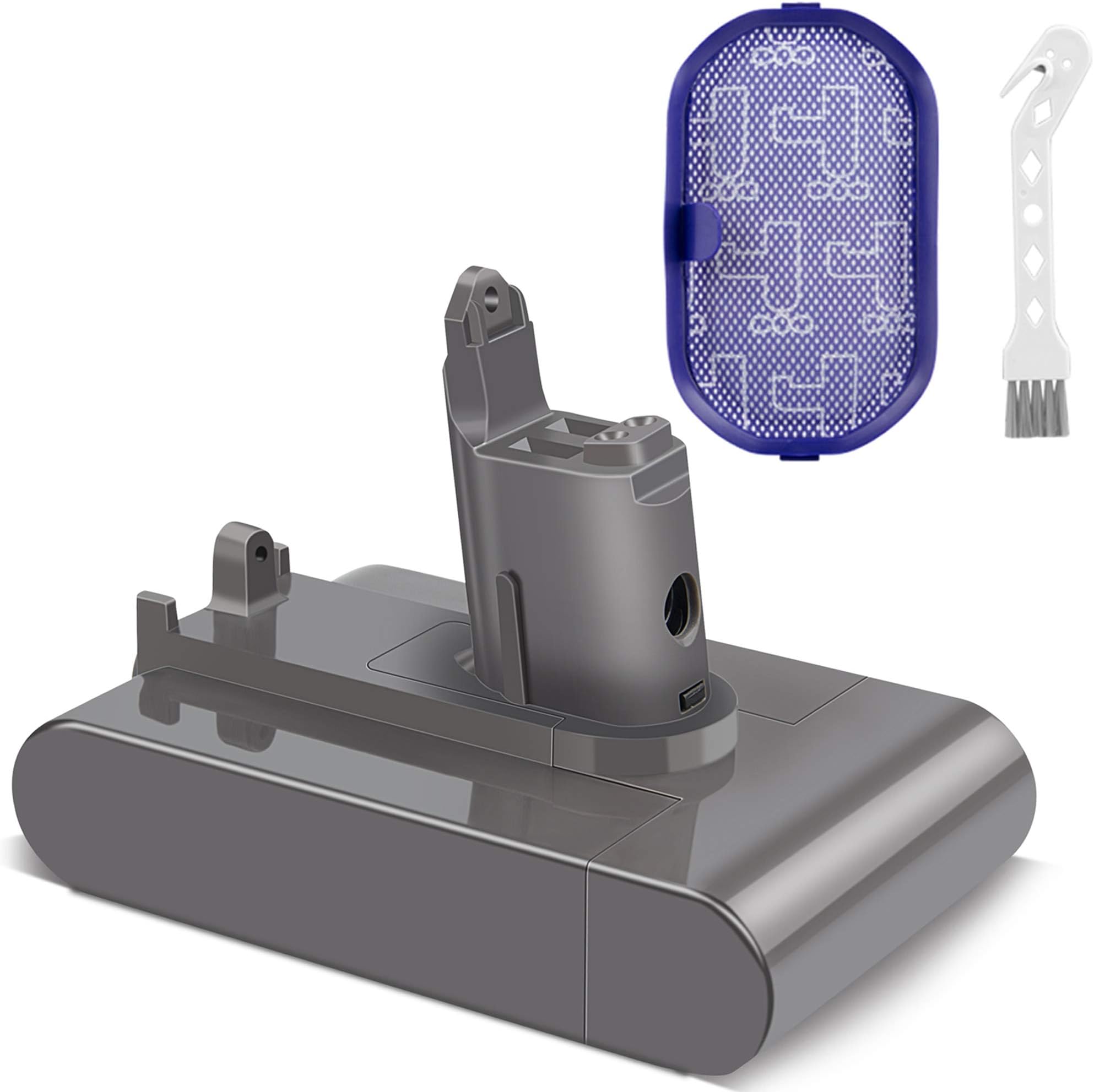 Dyson Dc35 Battery Replacement