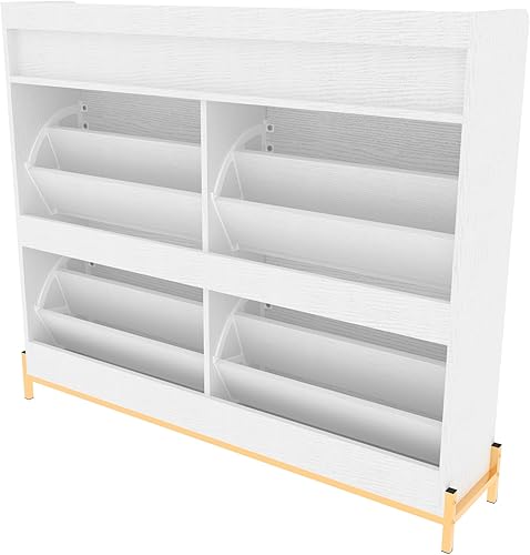 Miniatura 8 de Shoe CabinetShoe Rack CabinetShoe Rack Organizer Cabinet
