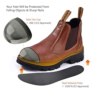 Takarítsd Ki A Szobát Tűrhetetlen Különc Scarpe Antinfortunistiche Per Saldatori - Foto 7