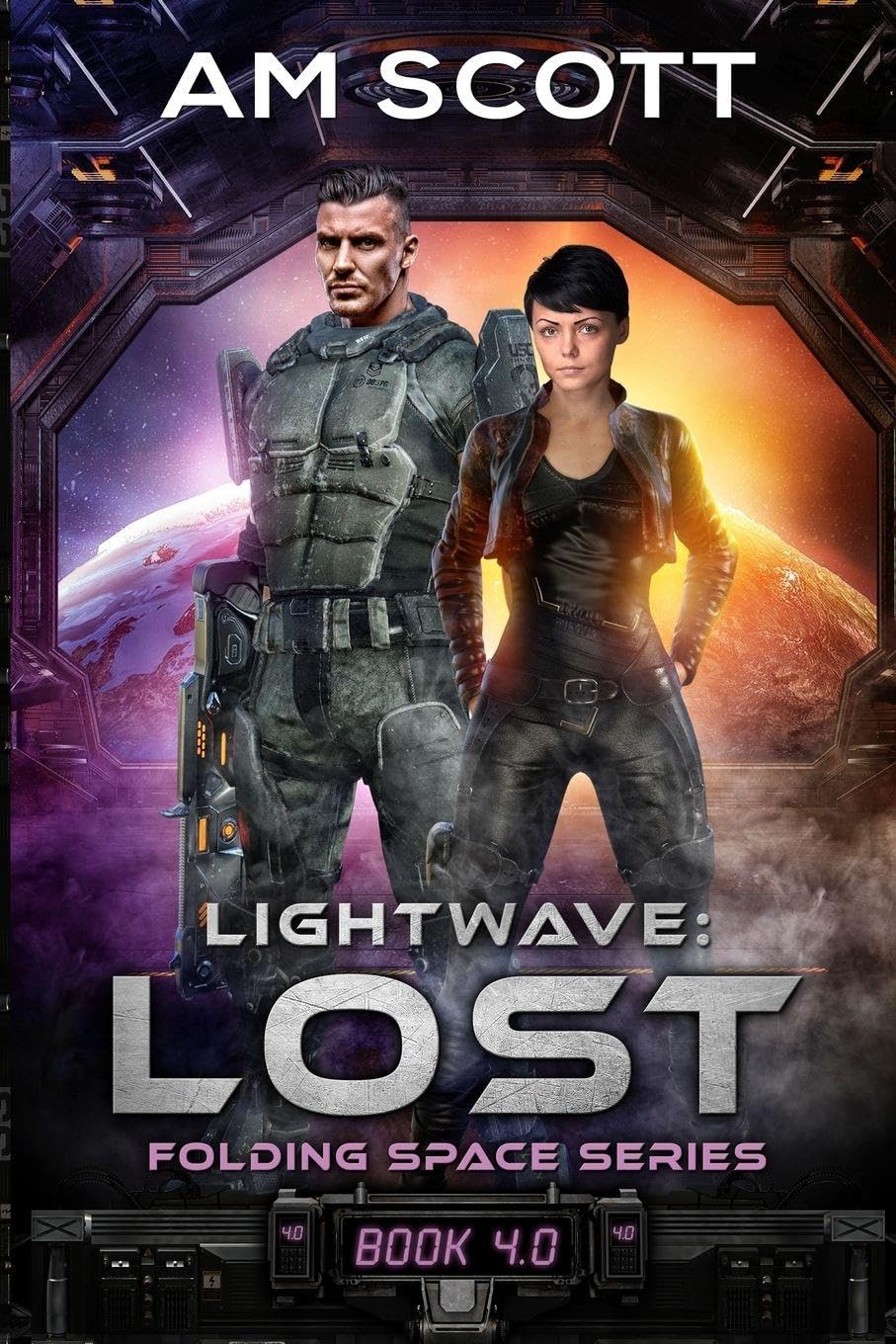 Lightwave: Circini Search: 5 (Folding Space)