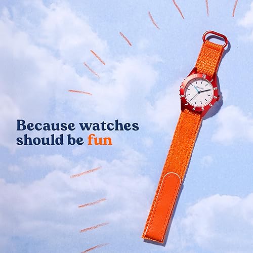Miniatura 5 de Watch - Analog Watch for Kids, Adjustable Nylon Strap