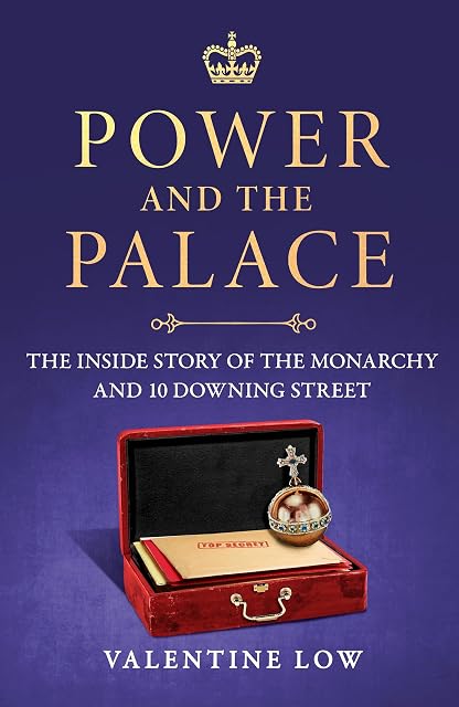 Portada de Power And The Palace