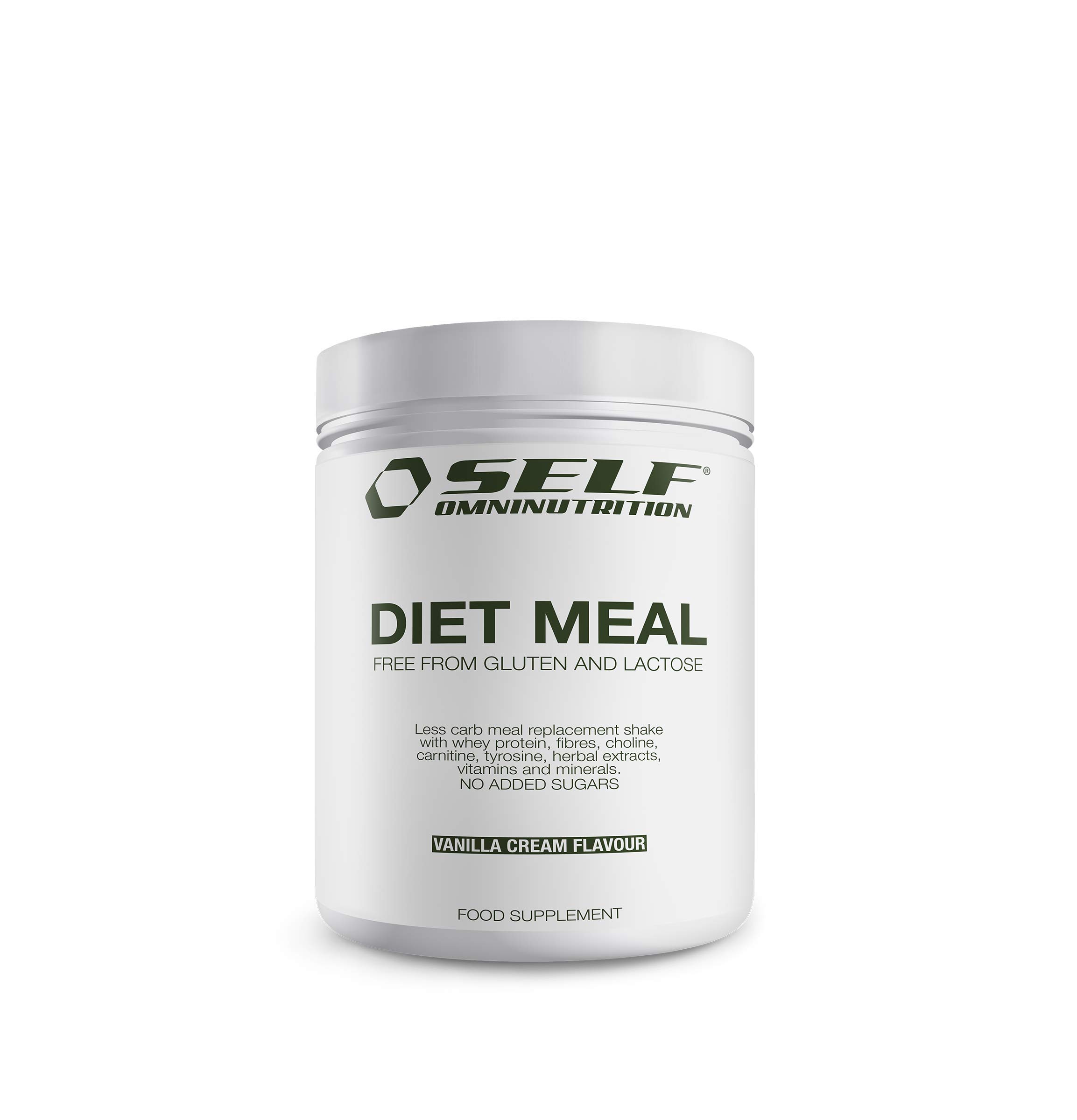 Self Omninutrition Diet Meal 500G Pasto Sostitutivo Dieta (Cioccolato) - 4