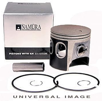 Amazon Com Piston Kit 92mm Honda Trx500a Rubicon 500 Trx500 01 09 Automotive