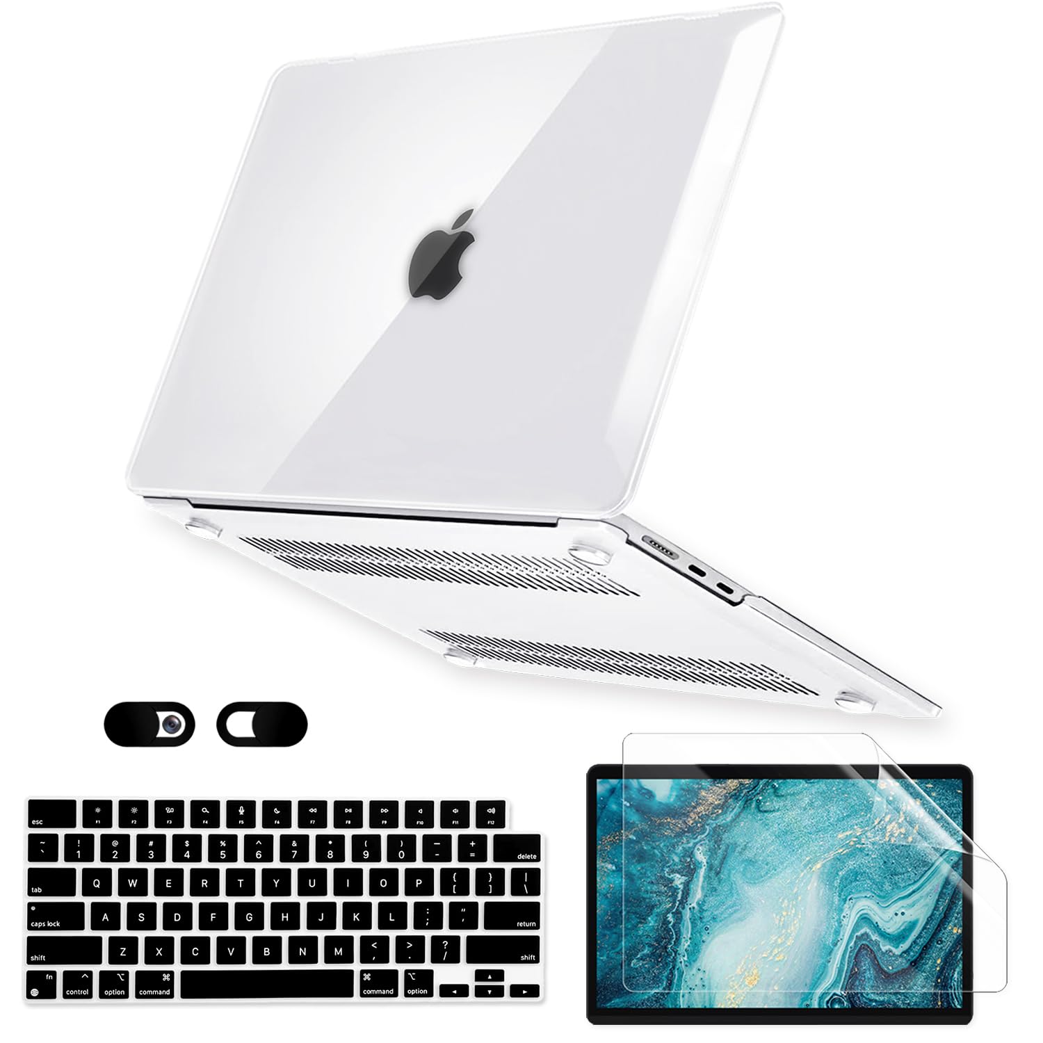 MacBook Air 2020 13inch 16GB クリアケース付き 楽天市場】MacBook Air M1/13.3 MacBook Air M2/13.6 MacBook Air 15.3