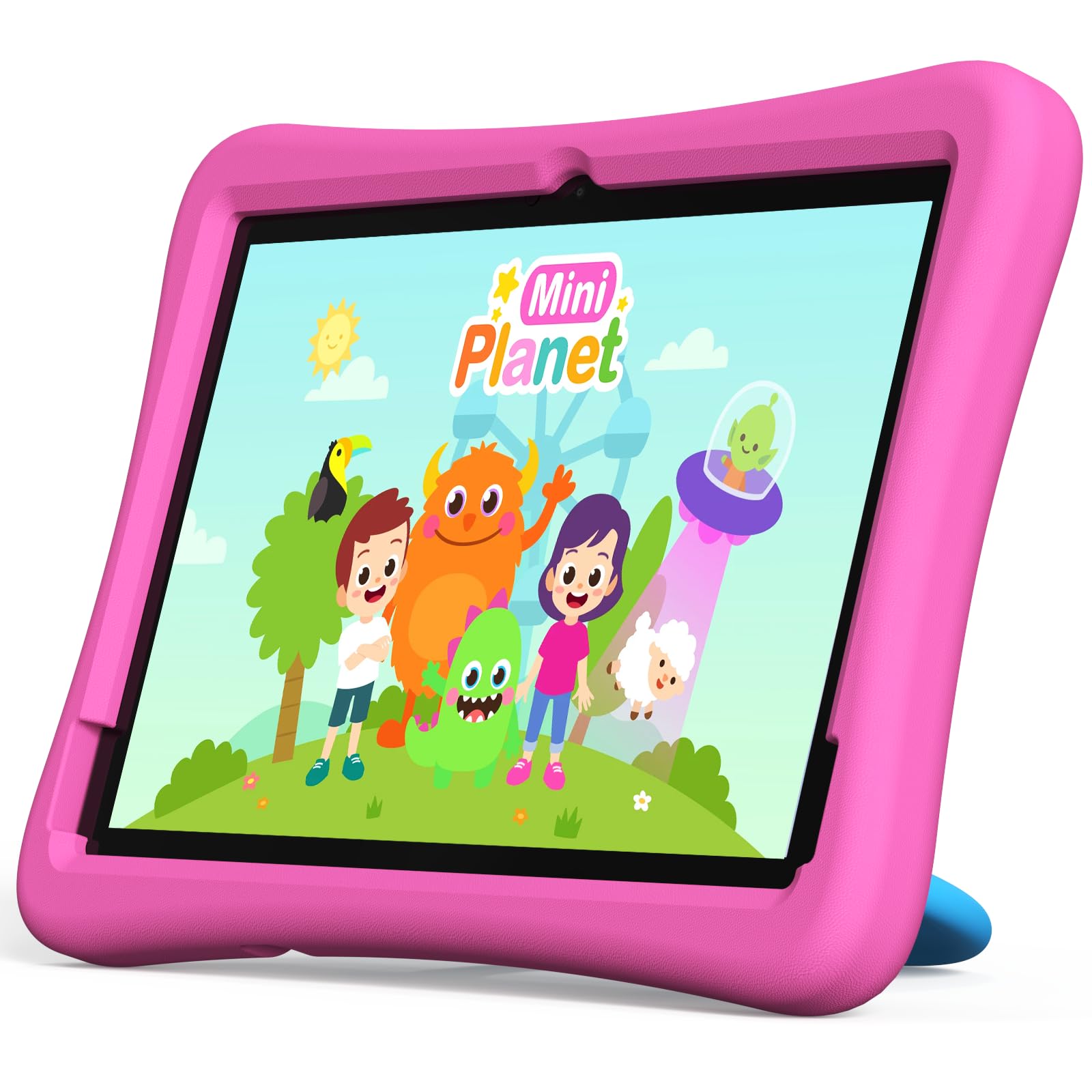 plimpton PlimPad Kids20 Kids Tablet 10 Inch Android 14, Octa
