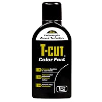T-Cut 3-in-1 Color Autopolitur Quick Paint Restorer, Schwarz