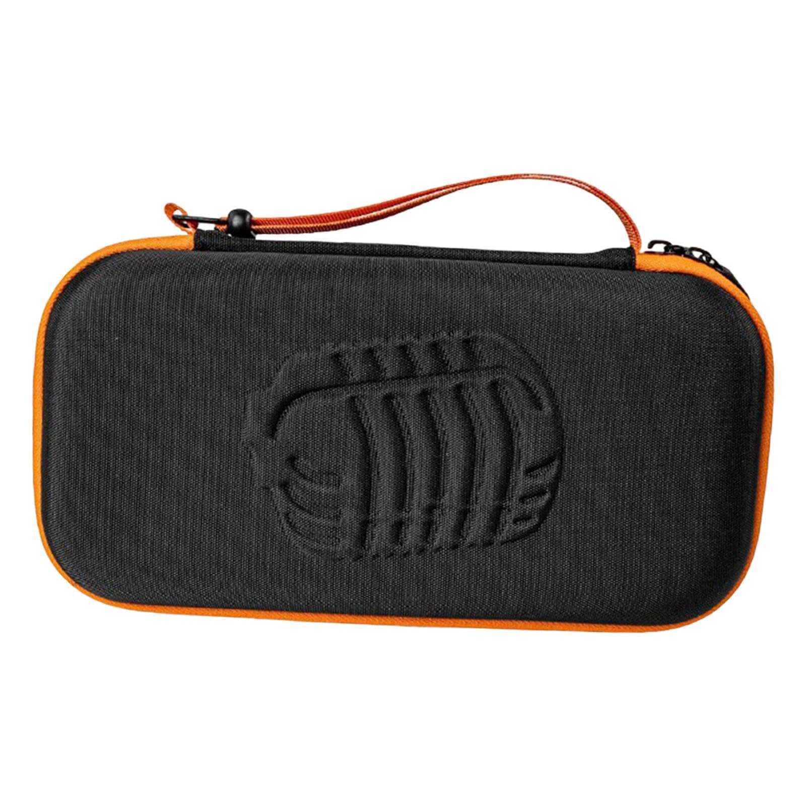 Speaker Mic Carrying Case Flannel Lining Handheld Microphone Microphone Case-picture-14