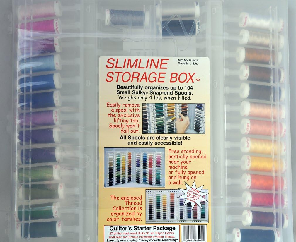 Sulky Quilters Starter Package 885-02