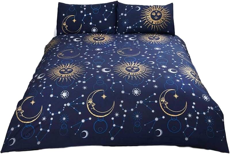 Amazon.co.uk moon and stars bedding