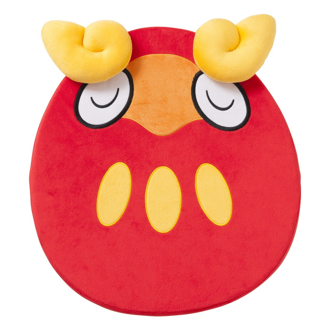 Amazon.co.jp: ポケモンセンターオリジナル ダルマッカ座布団 : Home